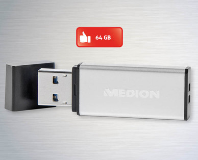 Chiavetta USB da 64 GB MEDION(R)