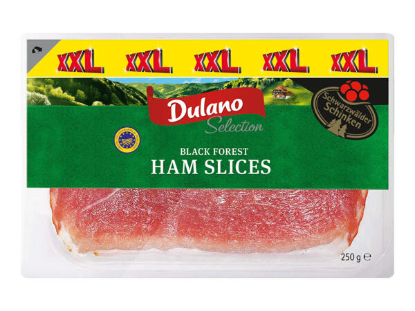 Dulano Black Forest Ham Slices