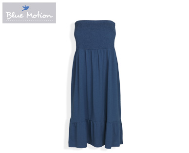 Blue Motion Jersey-Kleid