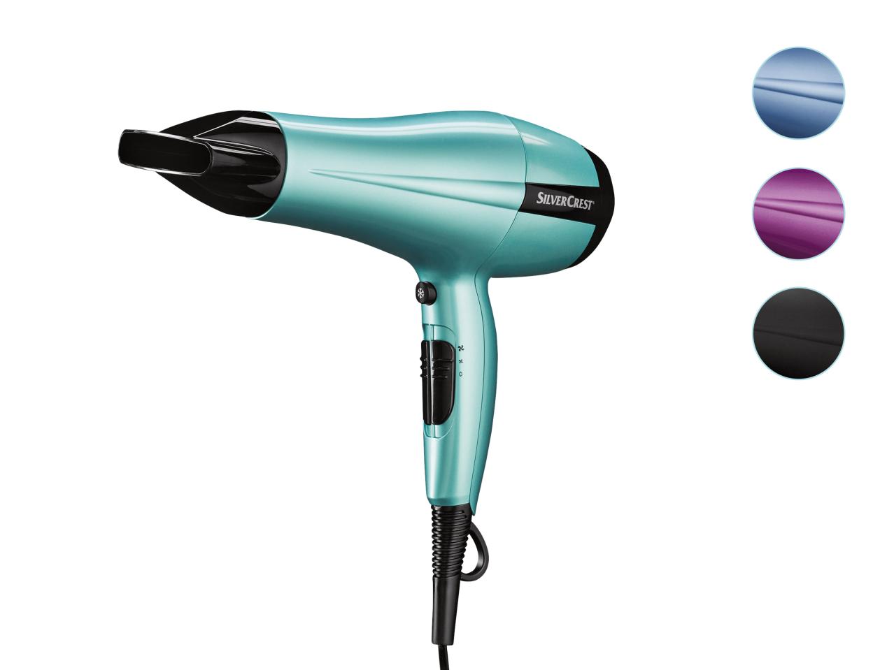 Silvercrest Personal Care Ionic Hair Dryer1