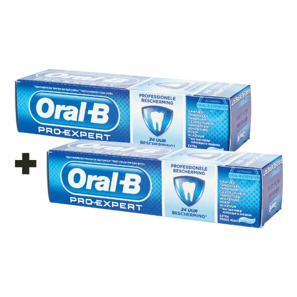 Oral-B Pro-Expert-Zahnpasta