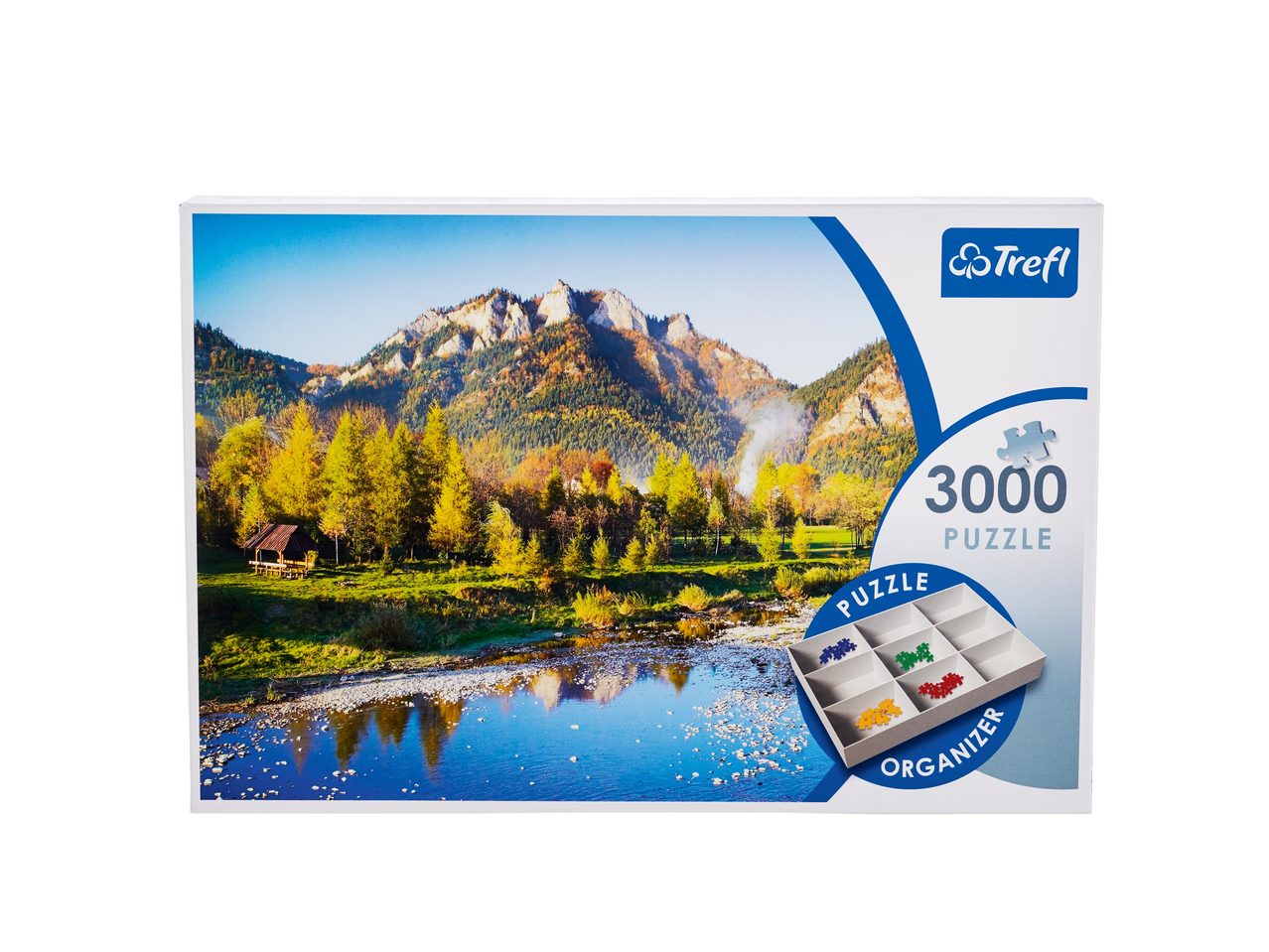 Puzzle, 3000 piese