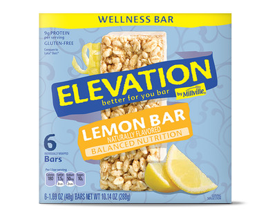 Elevation by Millville Wellness Bars