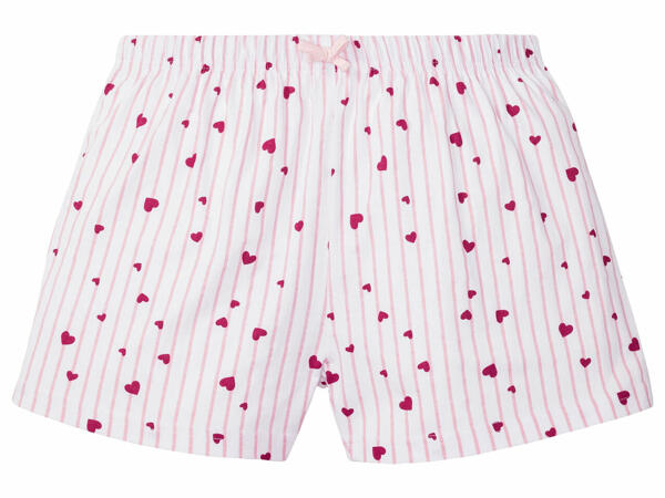 Esmara Lingerie(R) Calções de Pijama para Senhora