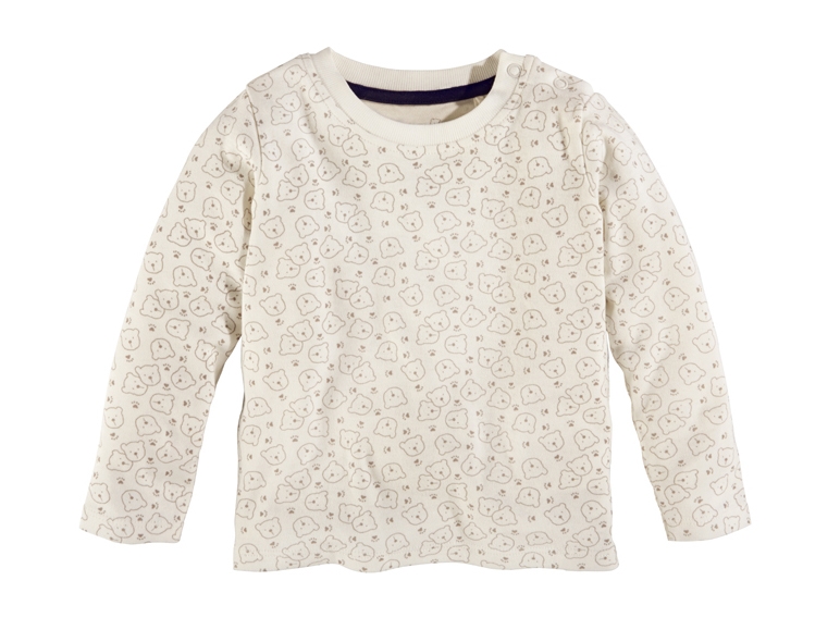 Baby Long-Sleeved Top