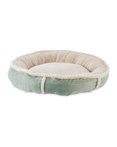 Pet Collection Small Plush Pet Bed