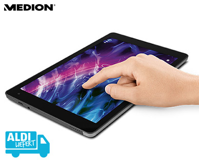 MEDION(R) Tablet-PC 25,7 cm (10,1") MEDION(R) LIFETAB(R) X106071