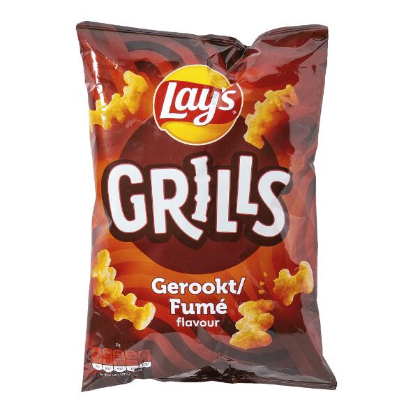 LAY'S(R) 				Grills