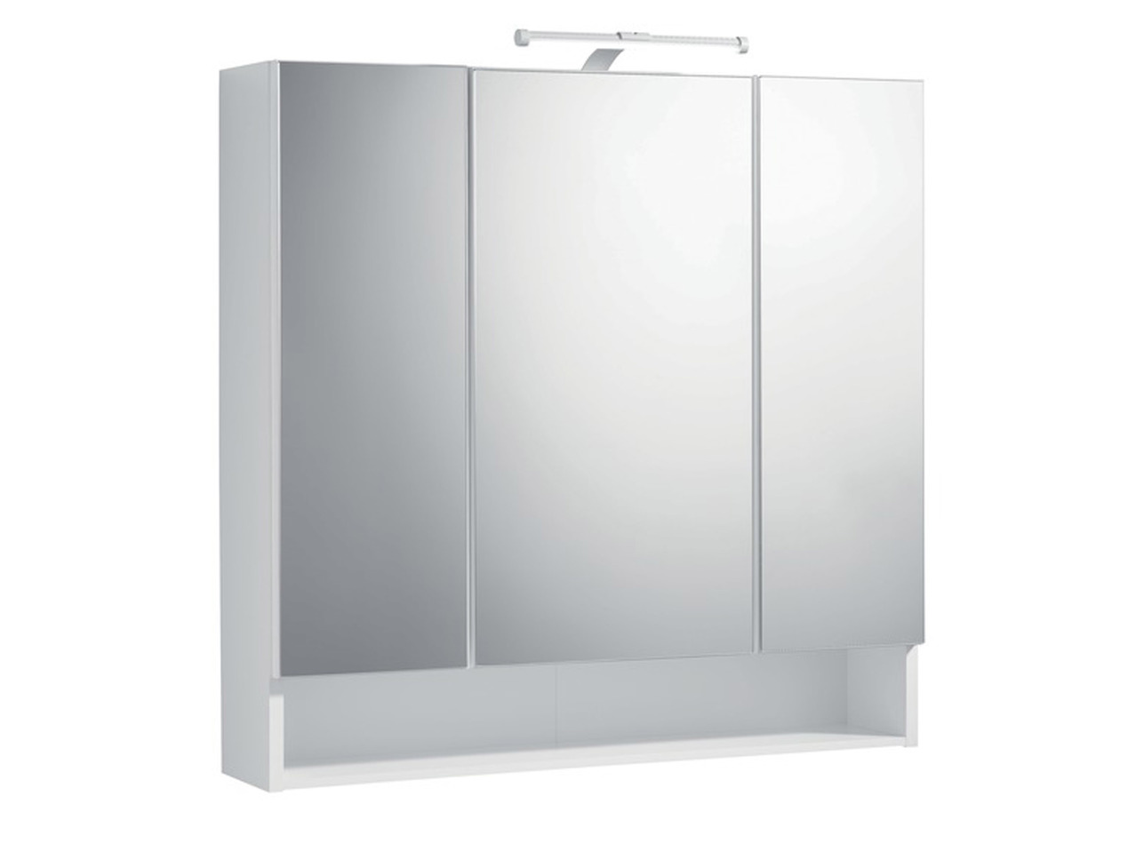 LIVARNO LIVING Mirrored Bathroom Cabinet