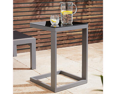 Designer Outdoor Side Table