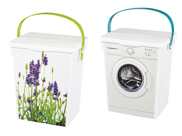 ORDEX Laundry Bucket with Lid