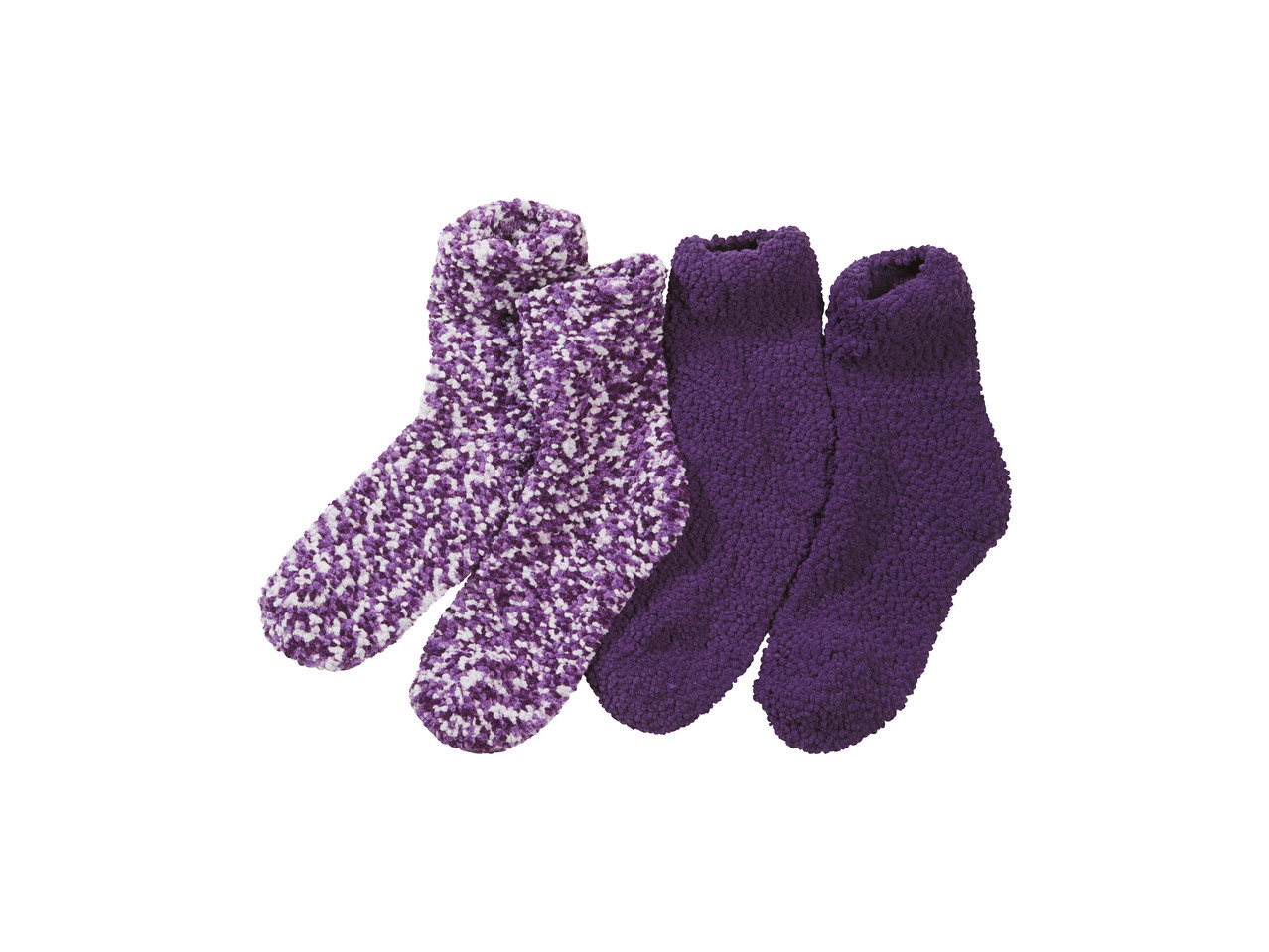 Teplé ponožky – 2 páry