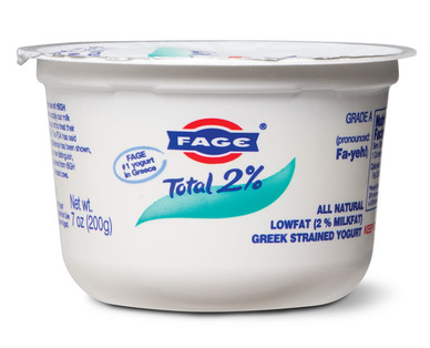 Fage 2% Plain Greek Yogurt