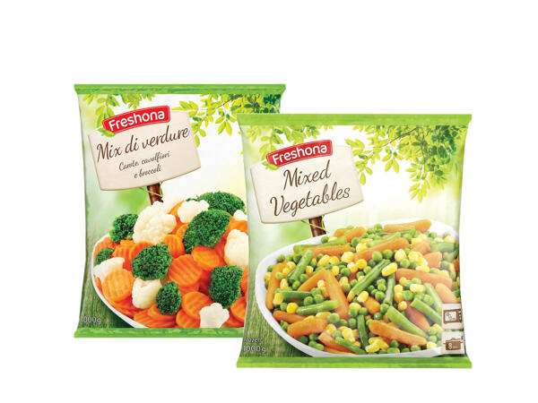 Vegetables Mix