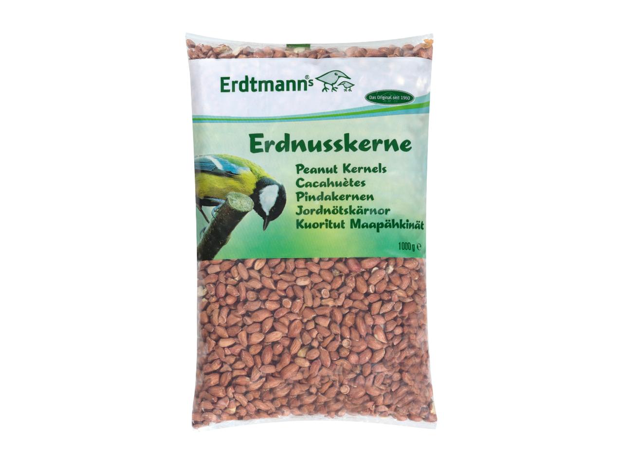 ERDTMANN Peanuts (Erdnusskerne)