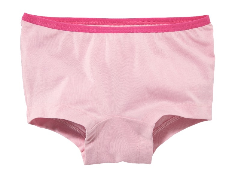 Girls' Briefs or Girls' Panties