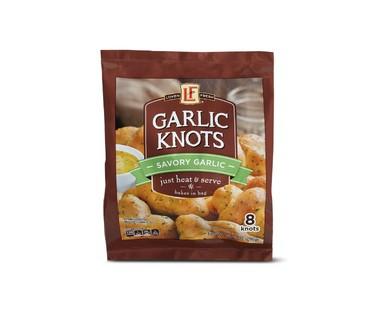 L'oven Fresh Garlic Knots