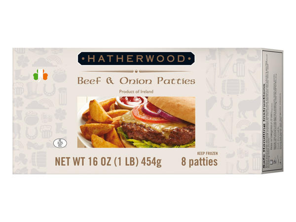 HATHERWOOD Burger