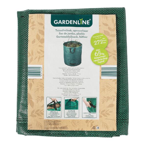 GARDENLINE(R) 				Sac pour déchets de jardin