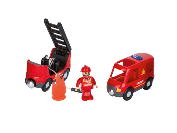 Toy Emergency Service Vehicles