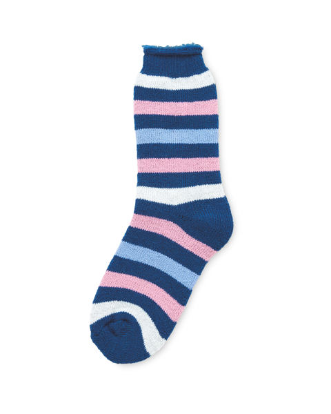 Avenue Ladies Heat for Feet Socks