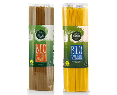 NATUR AKTIV 
 Bio spagetti