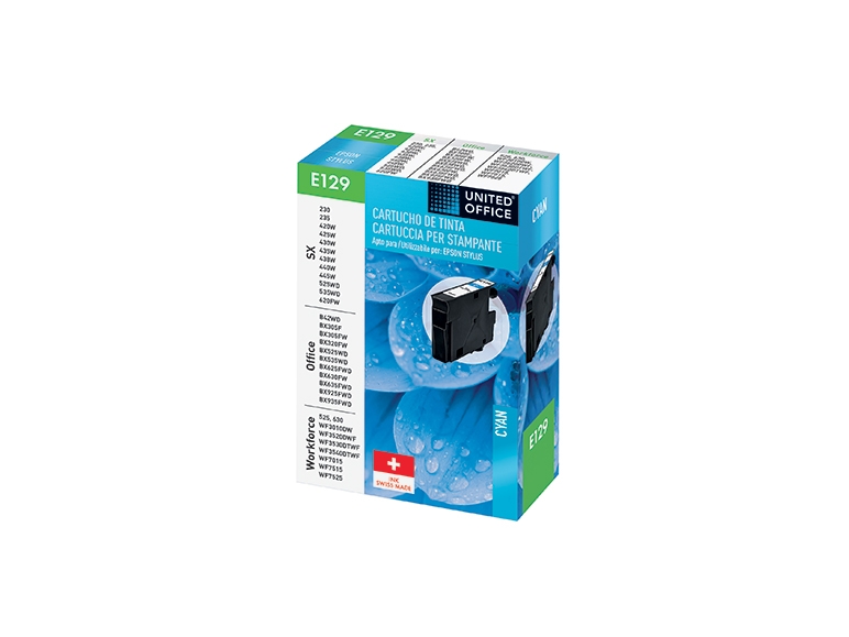 Ink Cartridge for "HP" or "Epson" printer