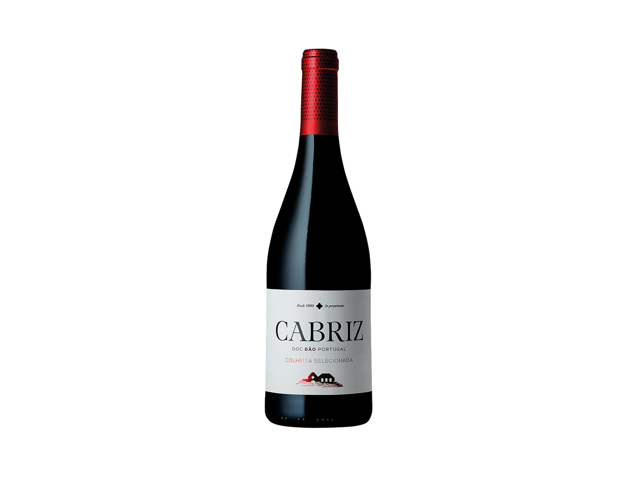 CABRIZ(R) Vinho Tinto Dão Colheita Selecionada