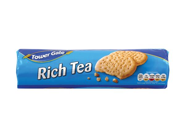 Rich Tea Biscuits