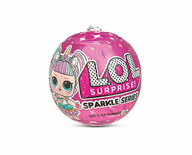 L.O.L. Surprise! Sparkle Series Doll