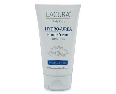 Hydro-Urea Foot Cream