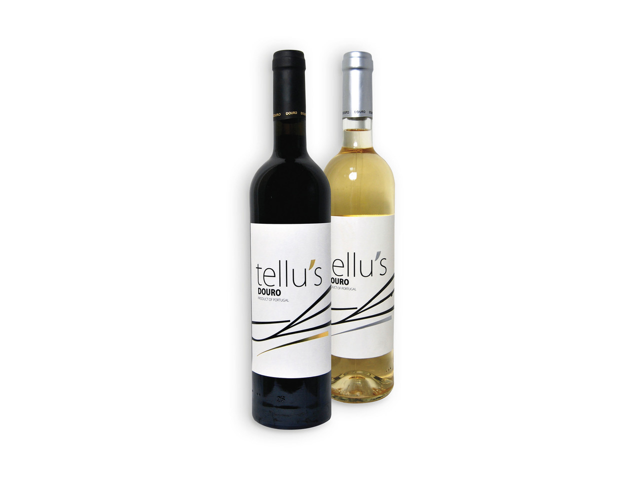 TELLU'S(R) Vinho Tinto / Branco Douro