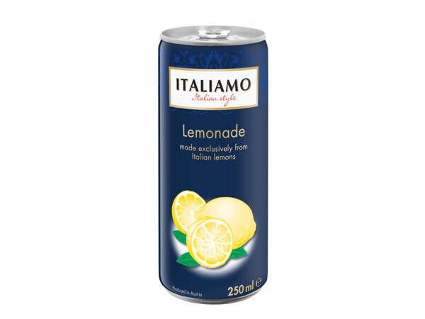Italiamo Lemonade