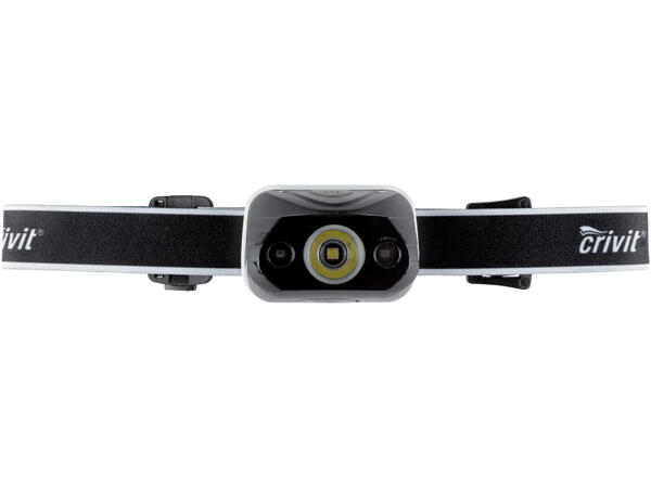 LED Head Torch with Sensor