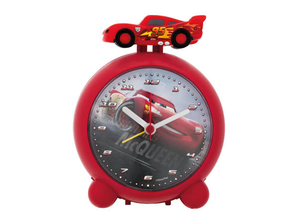 Kids' Licensed Alarm Clock