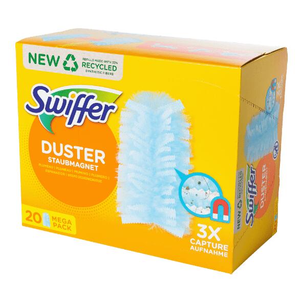 SWIFFER(R) 				Duster-Nachfüllungen, 20 St.