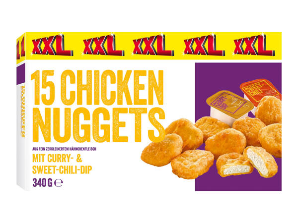 Chicken Nuggets 250 g + 90 g gratis