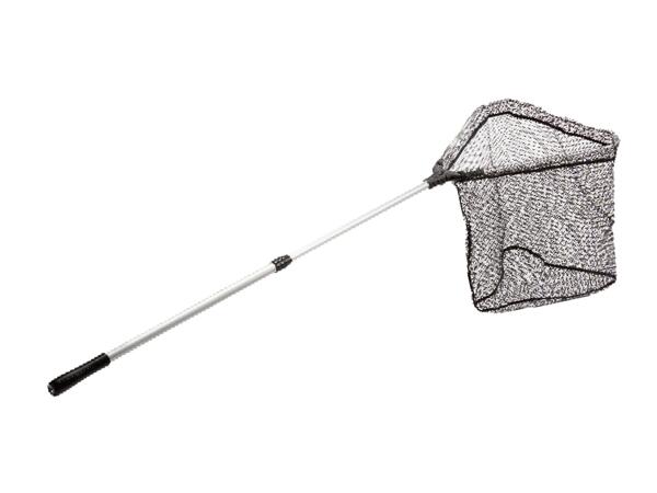 Extendable Aluminium Fishing Rod Rest / Fishing Net