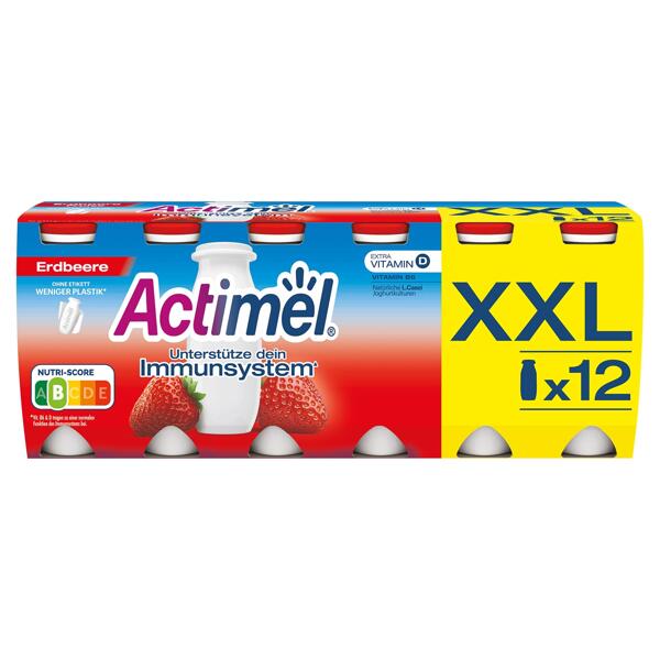 DANONE Actimel(R) XXL 1,2 kg