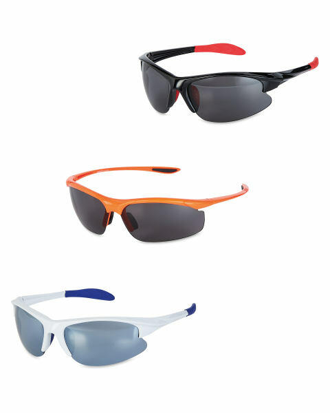 Crane Shiny Sports Glasses