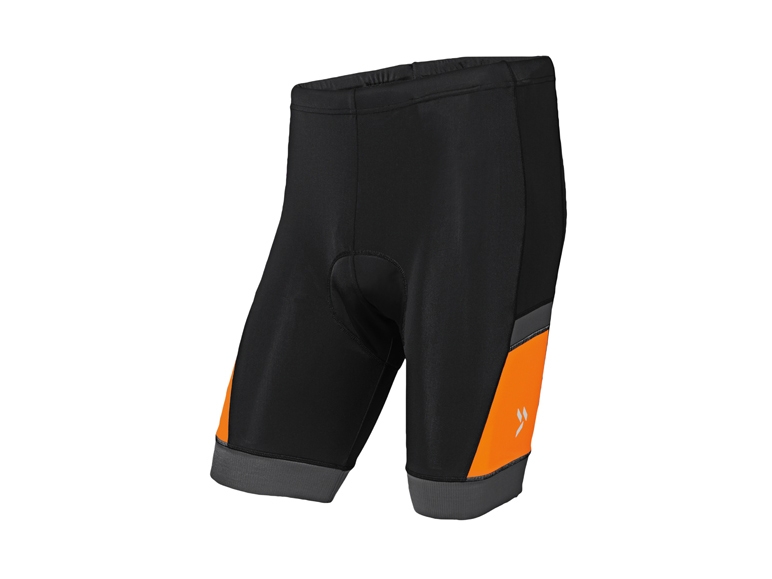 Men's Cycling Trousers, Short or Capri Length