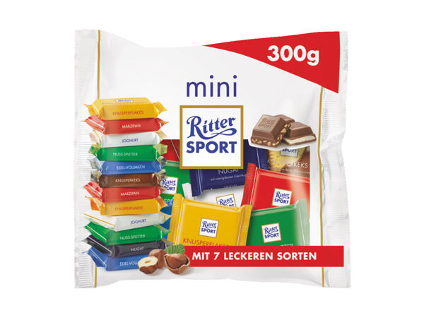Ritter Sport Mini