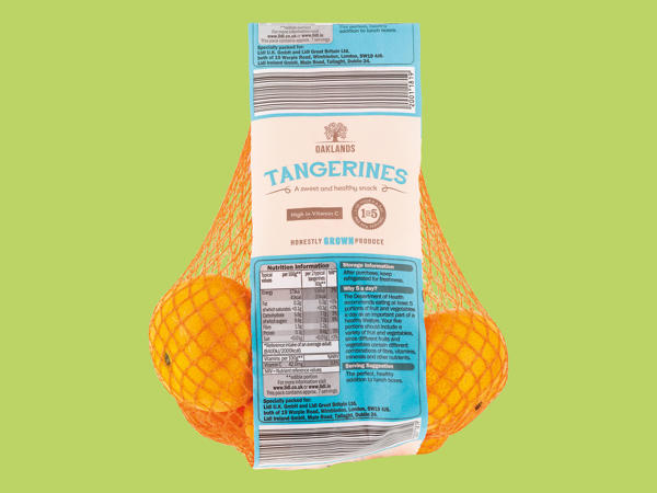 Oaklands Tangerines
