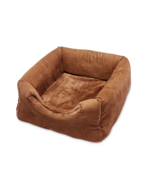 Pet Collection Brown Cat Cave & Bed
