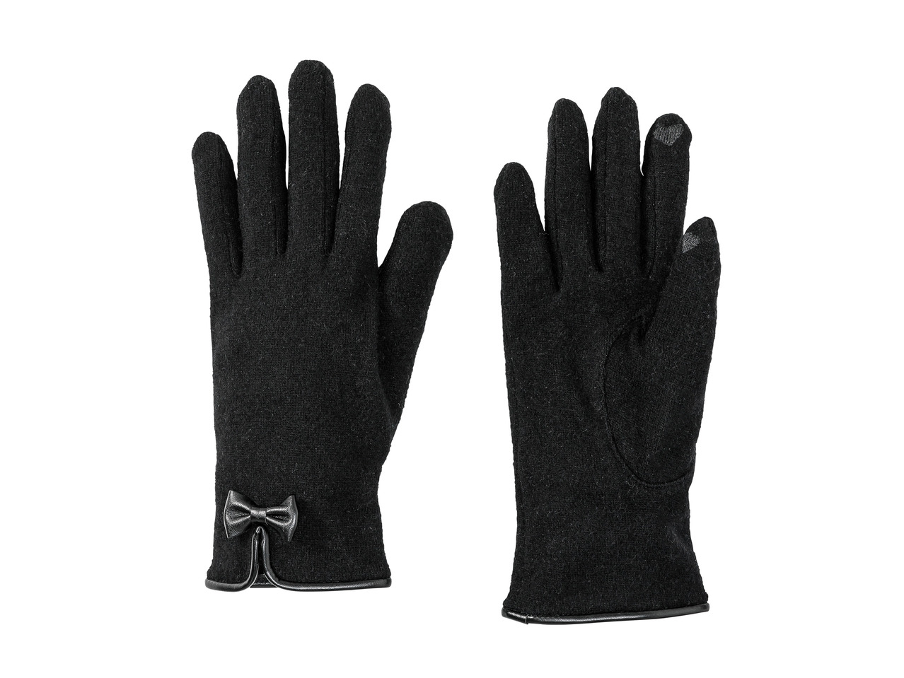 Esmara Ladies' Knitted Gloves1