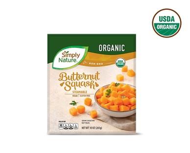 Simply Nature Organic Butternut Squash or Sweet Potatoes