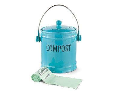 Crofton 
 Countertop Compost Bin