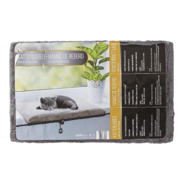 Hangmat of ligbed voor katten