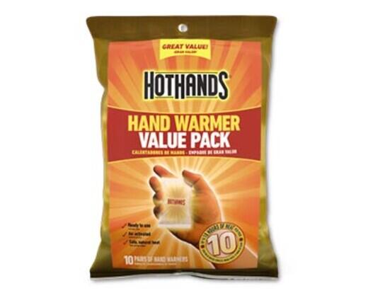 HotHands 
 Hand Warmers Value Pack