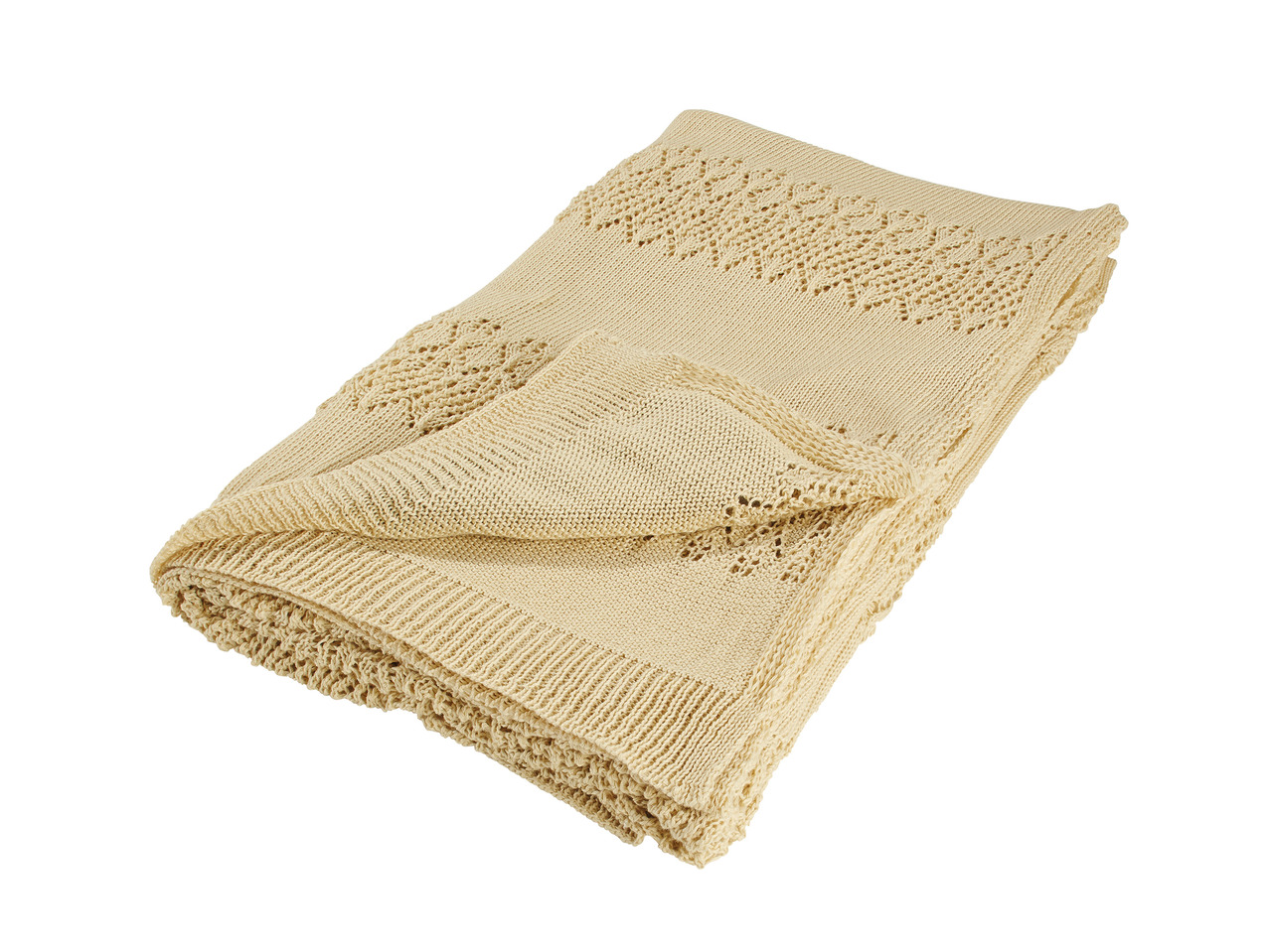 Meradiso Crochet-Style Blanket1